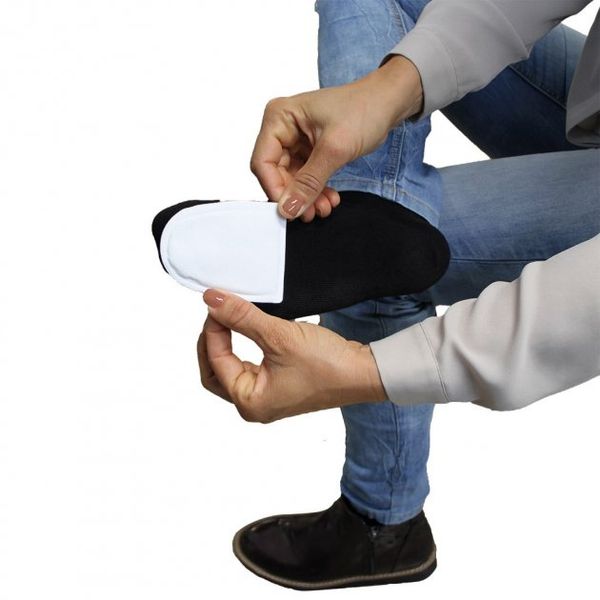 Грелки для ног (полу стельки) Thermopad Toe Warmer, 2 шт. 11003 фото