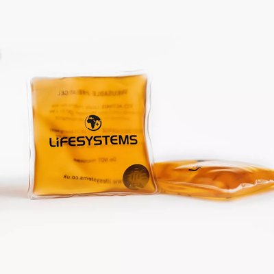 Многоразовые солевые грелки для рук Lifesystems Reusable Hand Warmer 2 шт.  11006 фото