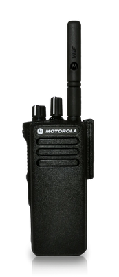 Motorola dp4400e VHF рація цифро-аналогова (134-174 МГц) 12881 фото