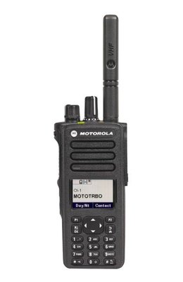 Motorola dp4800e VHF рацыя цифро-аналоговая (134-174 МГц) 12882 фото