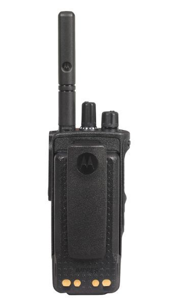 Motorola dp4800e VHF рація цифро-аналогова (134-174 МГц) 12882 фото